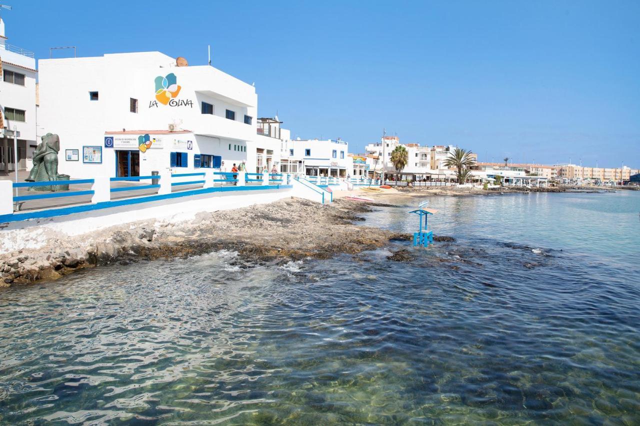 Central Bright Studio Corralejo Eksteriør bilde