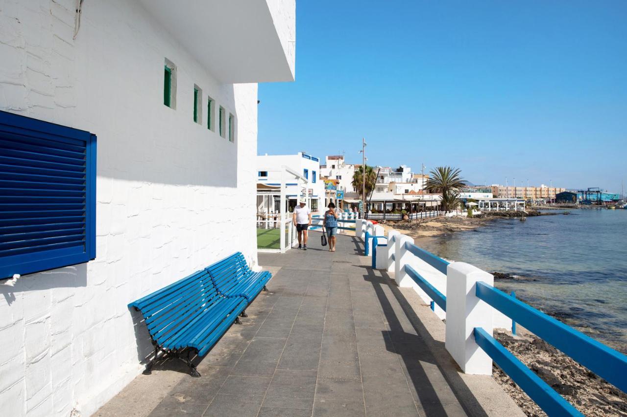 Central Bright Studio Corralejo Eksteriør bilde
