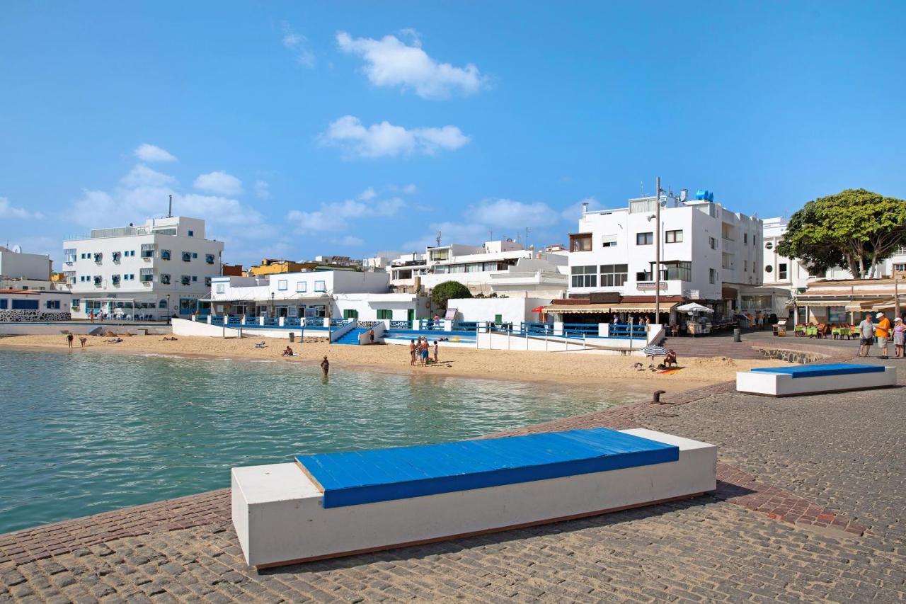 Central Bright Studio Corralejo Eksteriør bilde