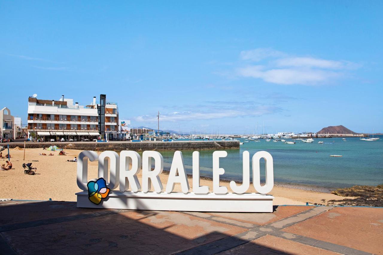 Central Bright Studio Corralejo Eksteriør bilde