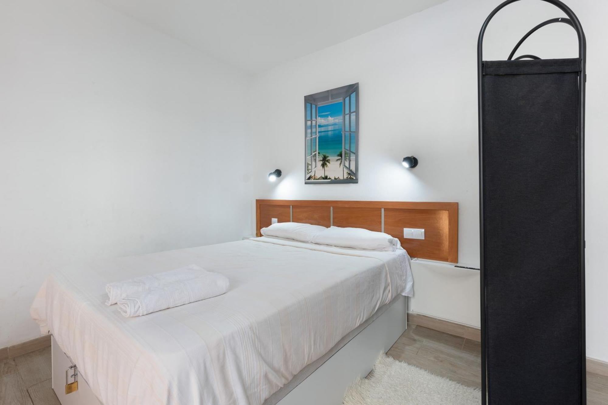 Central Bright Studio Corralejo Eksteriør bilde
