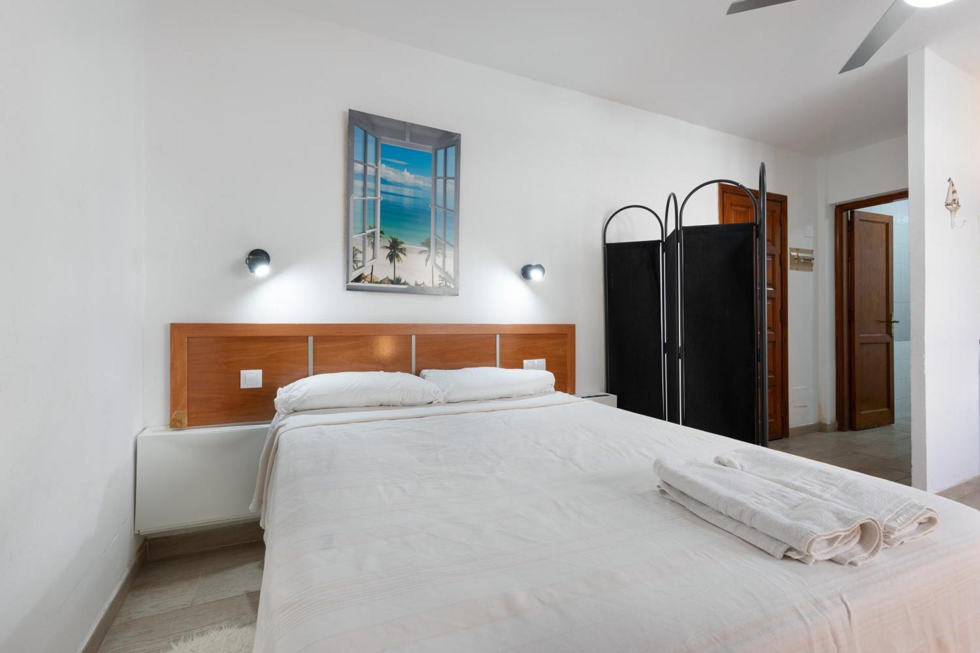 Central Bright Studio Corralejo Eksteriør bilde