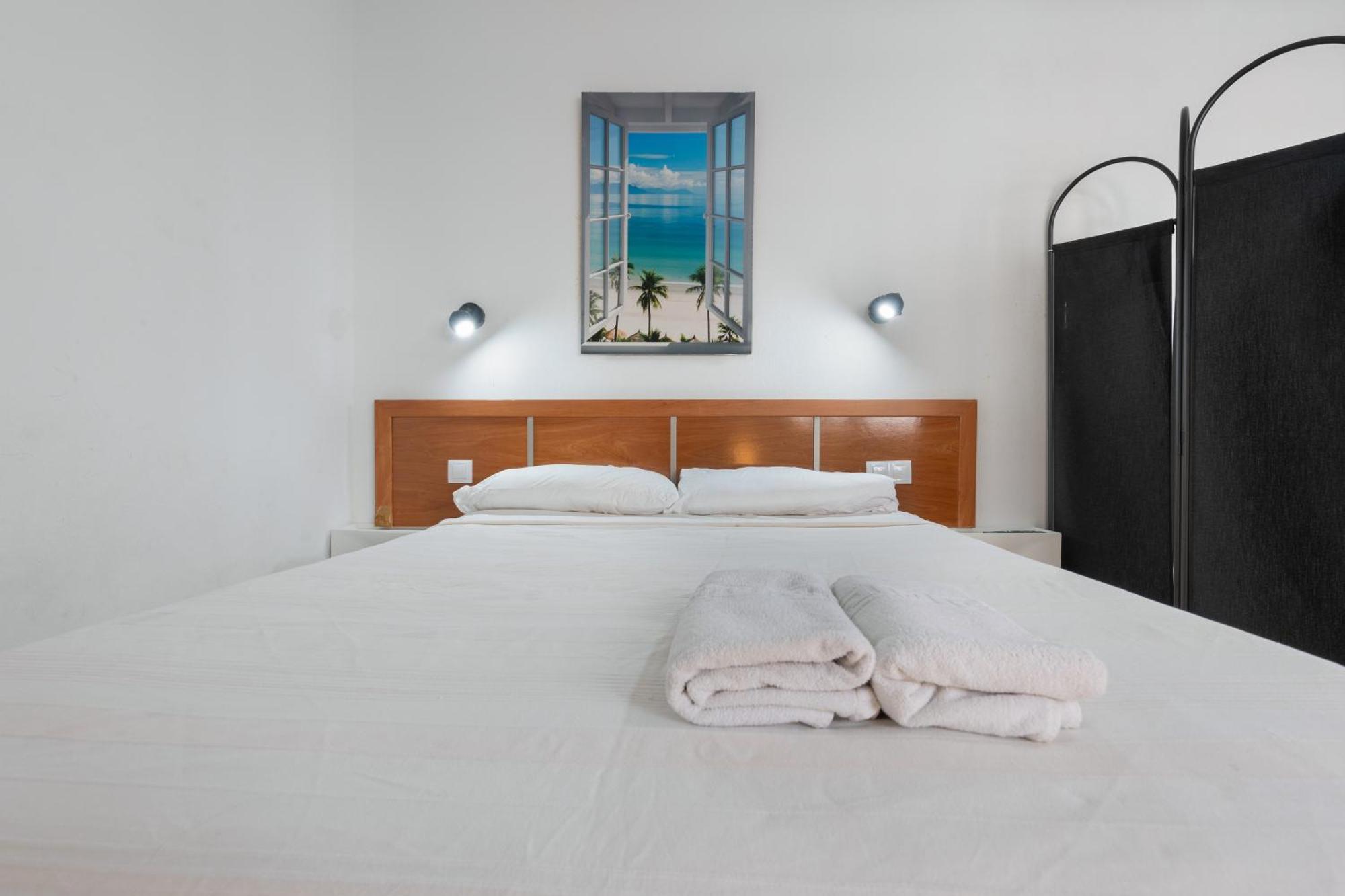 Central Bright Studio Corralejo Eksteriør bilde