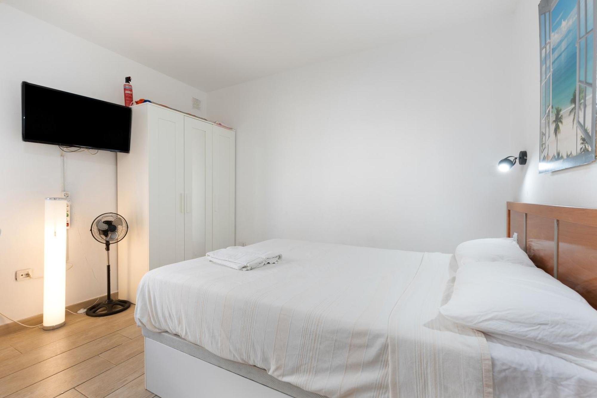 Central Bright Studio Corralejo Eksteriør bilde