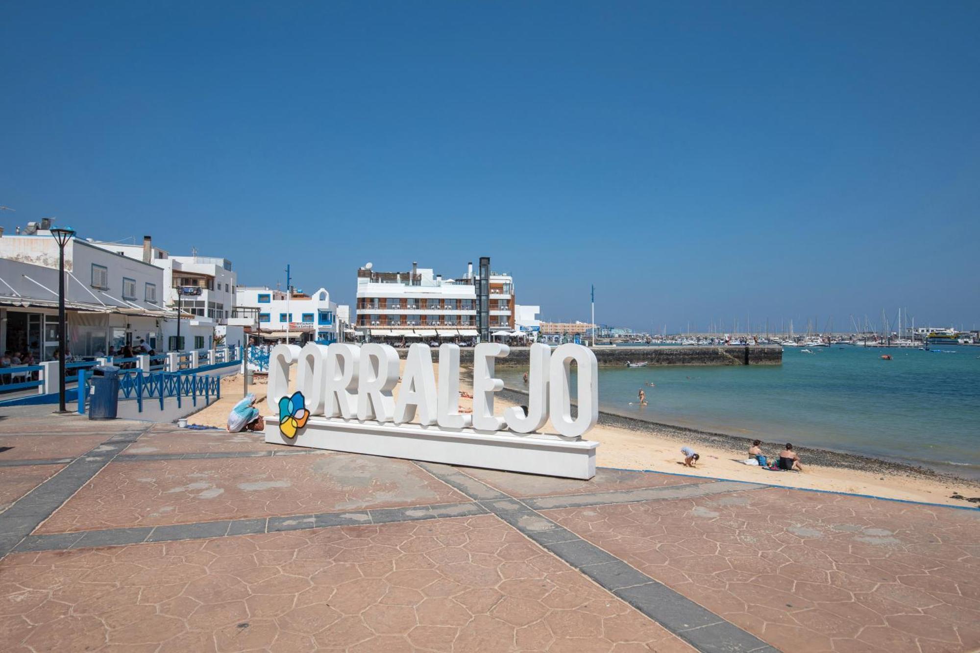 Central Bright Studio Corralejo Eksteriør bilde